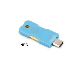 SoloKeys - Solo 2C+ NFC Security Key